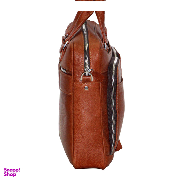 کیف اداری مردانه چرم بارز کد DL56.1