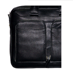 کیف اداری مردانه چرم بارز کد DL56.1