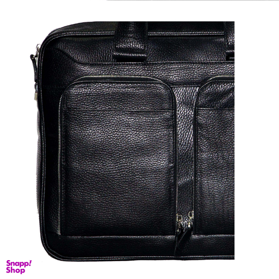 کیف اداری مردانه چرم بارز کد DL56.1