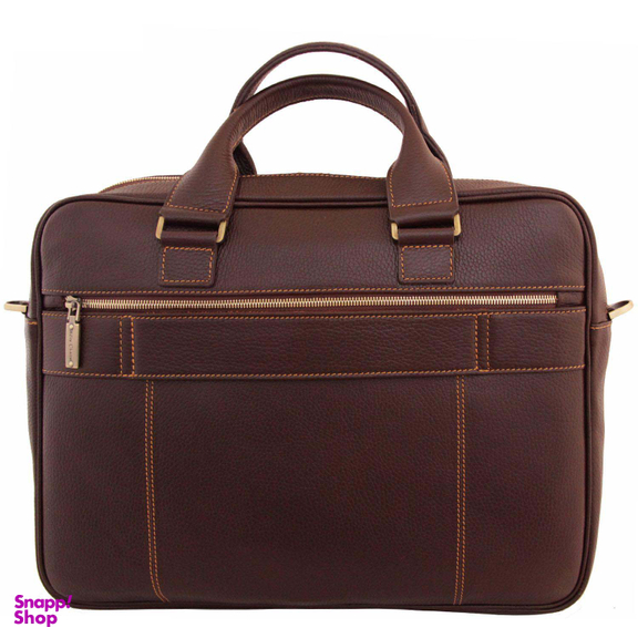 کیف اداری مردانه چرم بارز کد DL56.1