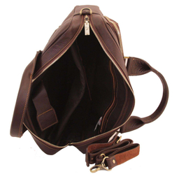 کیف اداری مردانه چرم بارز کد DL56.1