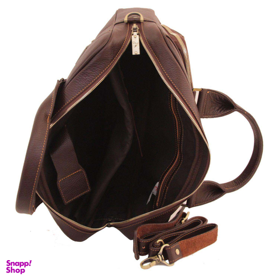کیف اداری مردانه چرم بارز کد DL56.1