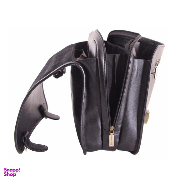 کیف اداری چرم طبیعی چرم بارز مدل DL39