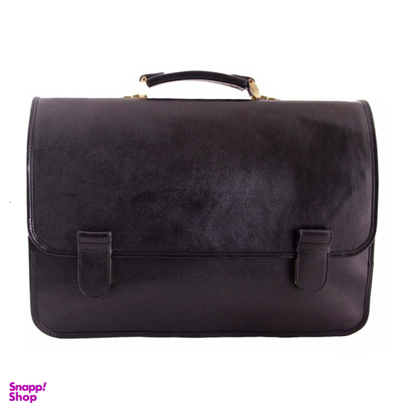کیف اداری چرم طبیعی چرم بارز مدل DL39