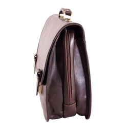 کیف اداری چرم طبیعی چرم بارز مدل DL39