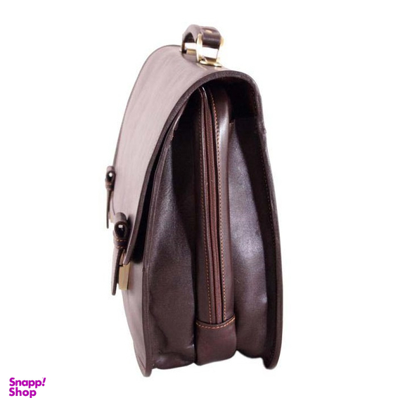 کیف اداری چرم طبیعی چرم بارز مدل DL39