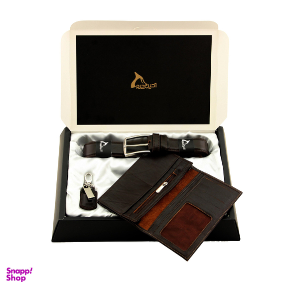 ست هدیه آدین چرم کد DS25