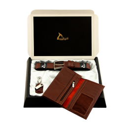 ست هدیه آدین چرم کد DS25