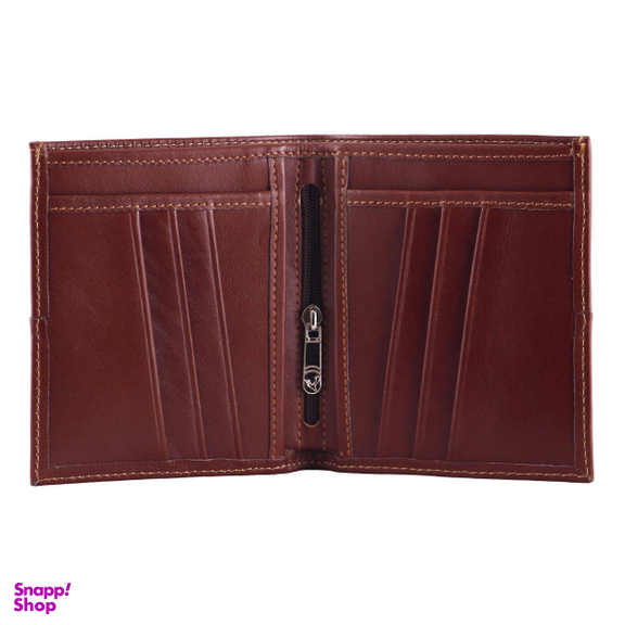 کیف پول مردانه چرم بارز کد DM80