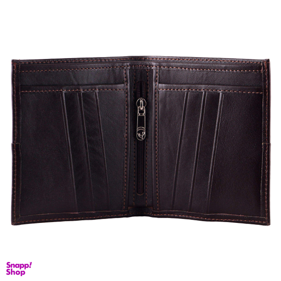 کیف پول مردانه چرم بارز کد DM80