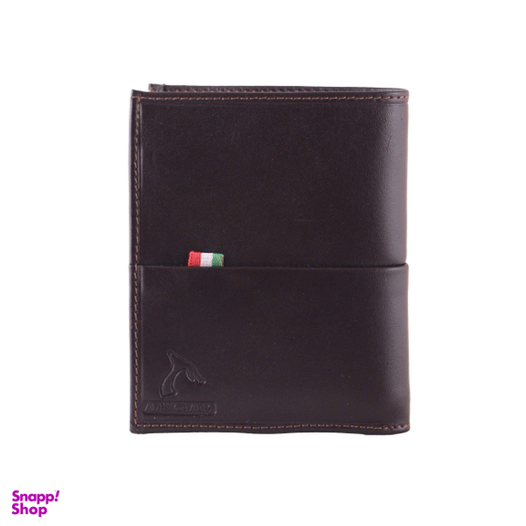 کیف پول مردانه چرم بارز کد DM80