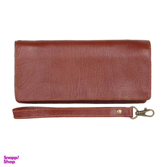 کیف دسته چک چرم بارز مدل Dm76