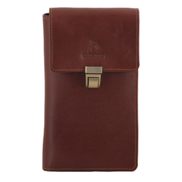 کیف پاسپورتی آدین چرم (Adin Leather) مدل DG63