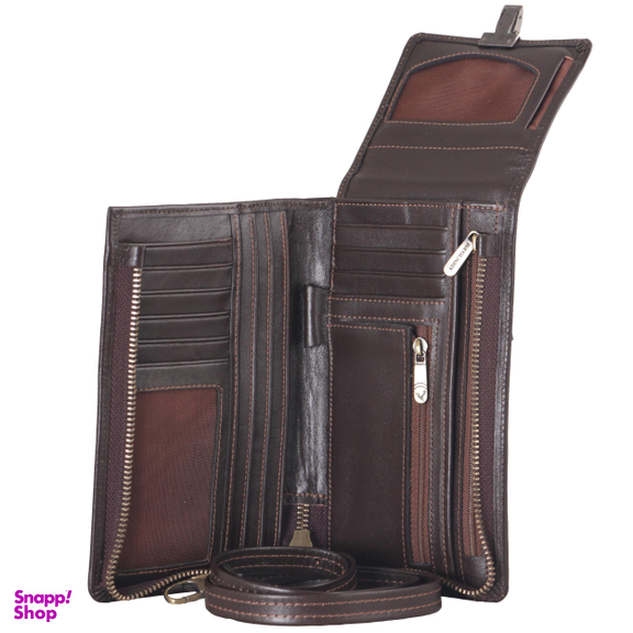 کیف پاسپورتی آدین چرم (Adin Leather) مدل DG63