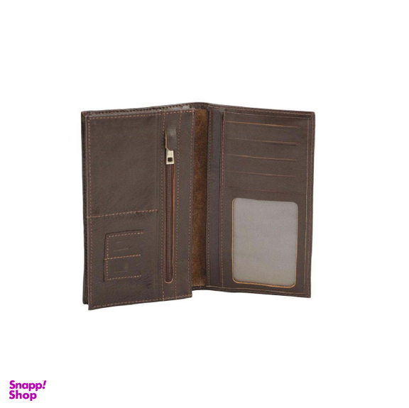 کیف پول چرم بارز مدل DM6.1