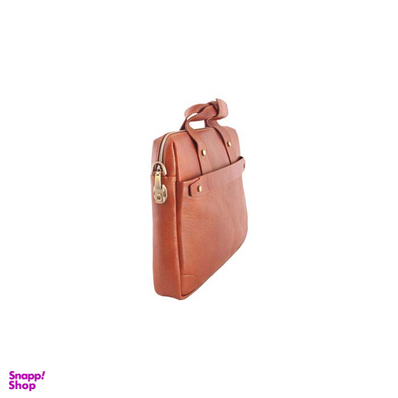 کیف اداری مردانه چرم بارز مدل DL45