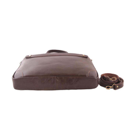 کیف اداری مردانه چرم بارز مدل DL45