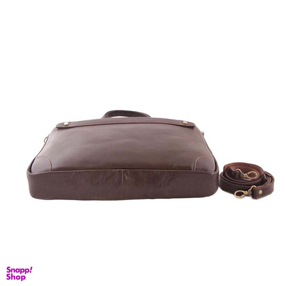کیف اداری مردانه چرم بارز مدل DL45