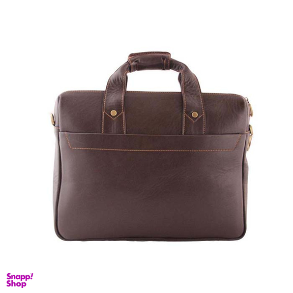 کیف اداری مردانه چرم بارز مدل DL45