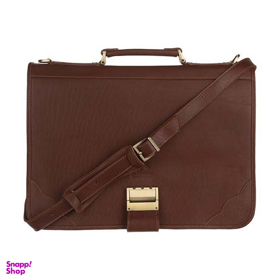 کیف اداری مردانه آدین چرم مدل DL36
