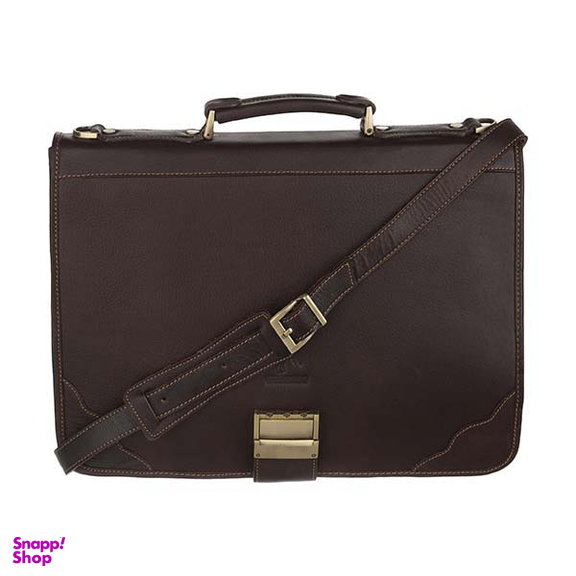 کیف اداری مردانه آدین چرم مدل DL36