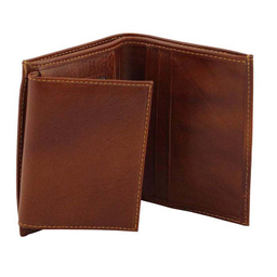 کیف پول مردانه چرم بارز مدل DM12