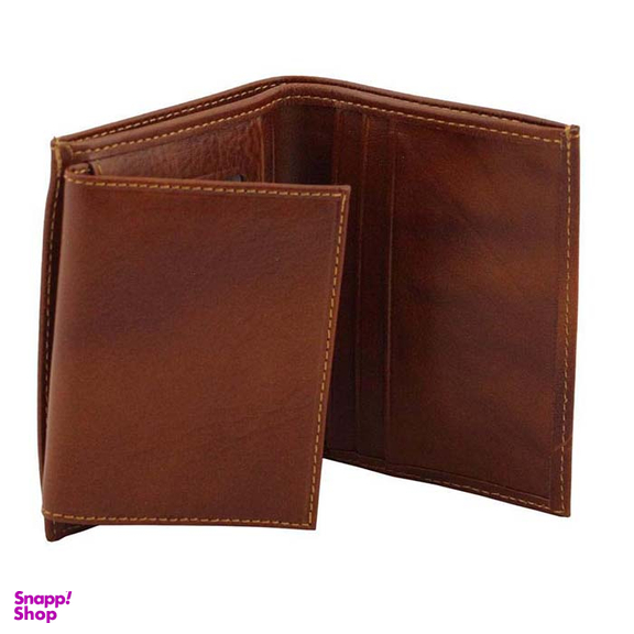 کیف پول مردانه چرم بارز مدل DM12