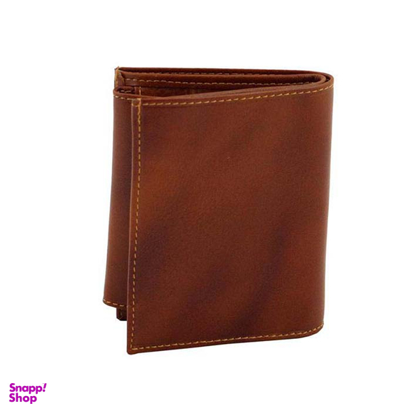 کیف پول مردانه چرم بارز مدل DM12