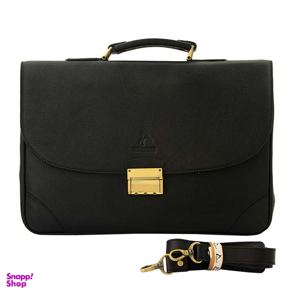 کیف اداری مردانه آدین چرم مدل DL60.1