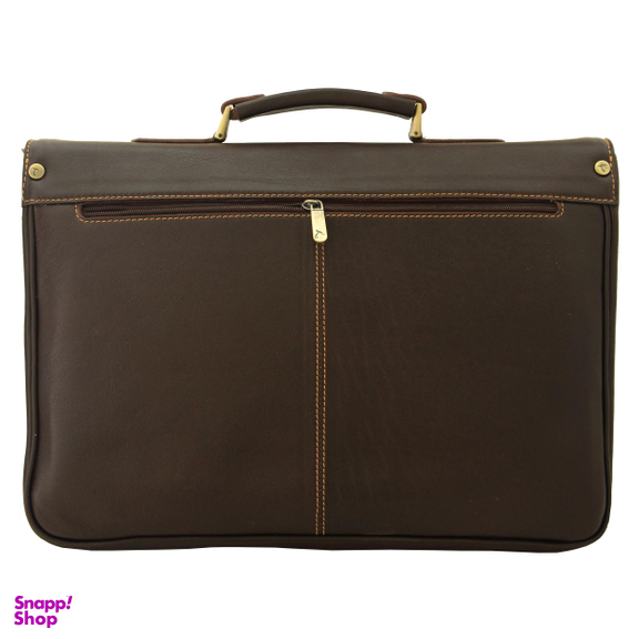 کیف اداری مردانه آدین چرم مدل DL60.1