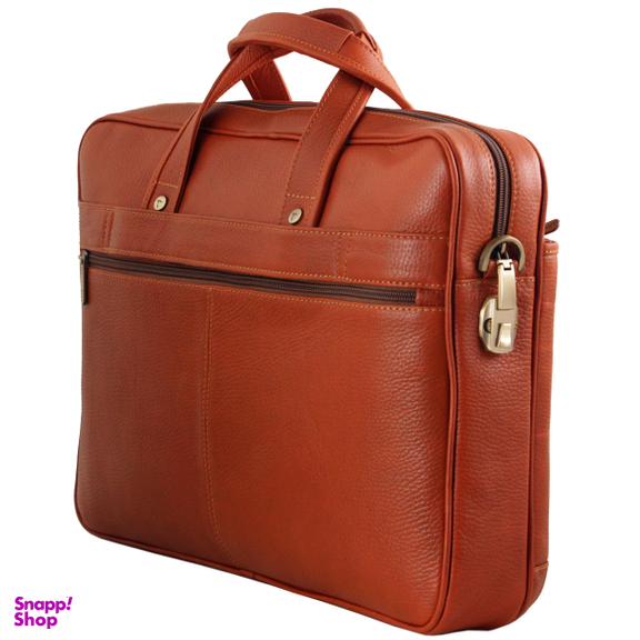 کیف اداری مردانه چرم بارز مدل DL46.1