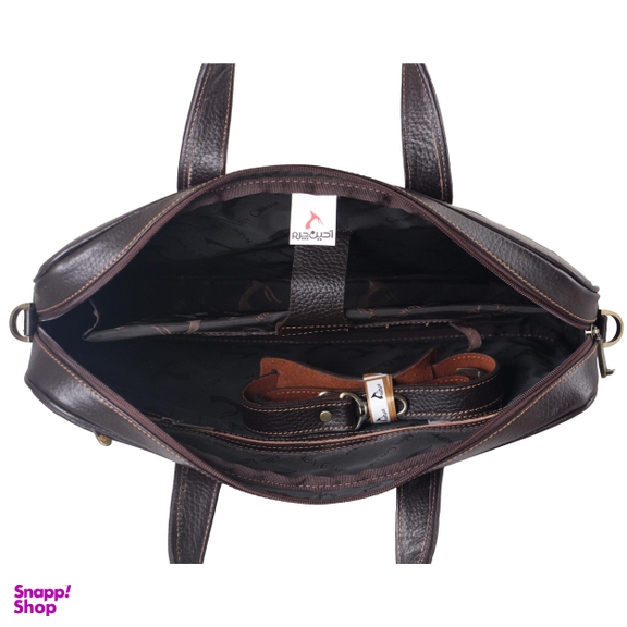 کیف اداری مردانه چرم بارز مدل DL46.1