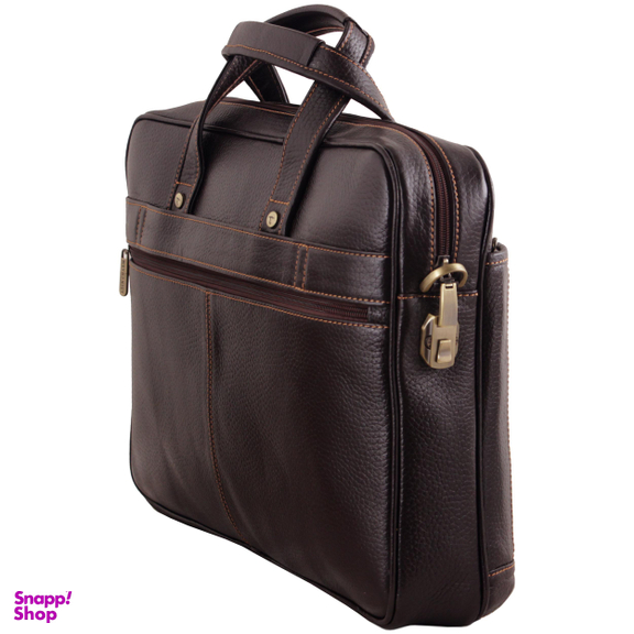 کیف اداری مردانه چرم بارز مدل DL46.1