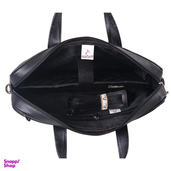 کیف اداری مردانه چرم بارز مدل DL46.1