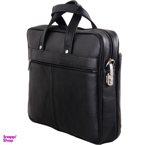 کیف اداری مردانه چرم بارز مدل DL46.1