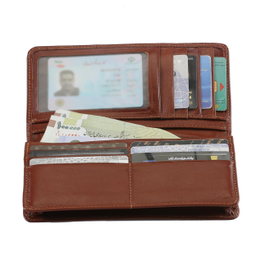 کیف پول آدین چرم کد DM63.NW