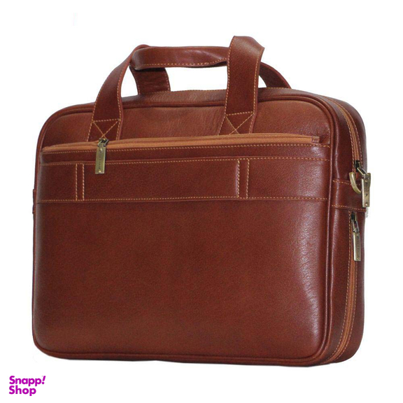 کیف اداری آدین چرم مدل DL35