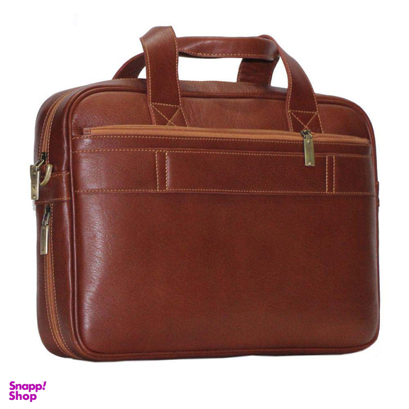 کیف اداری آدین چرم مدل DL35
