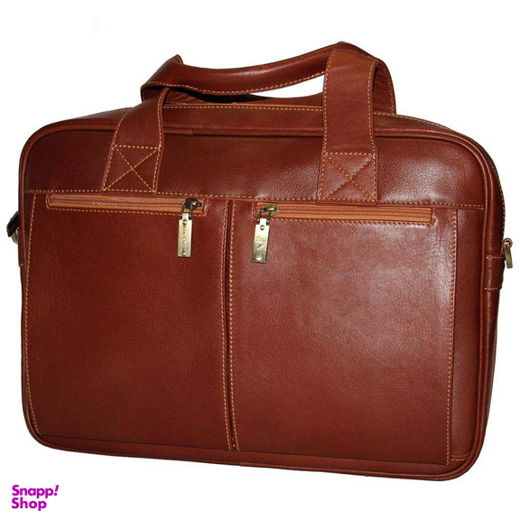 کیف اداری آدین چرم مدل DL35