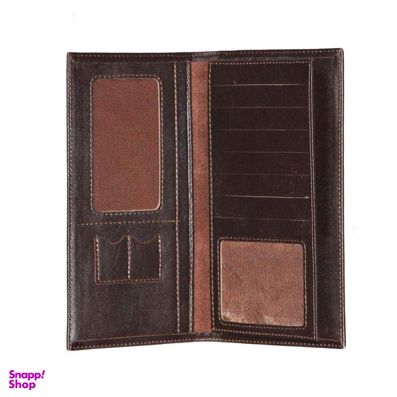 کیف پول مردانه چرم بارز مدل DM73