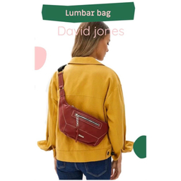 کیف کمری مدل Cm5407 دیوید جونز (David Jones)