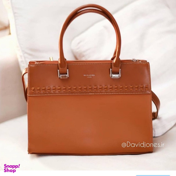 کیف دستی مدل 6244-2 دیوید جونز (David Jones)