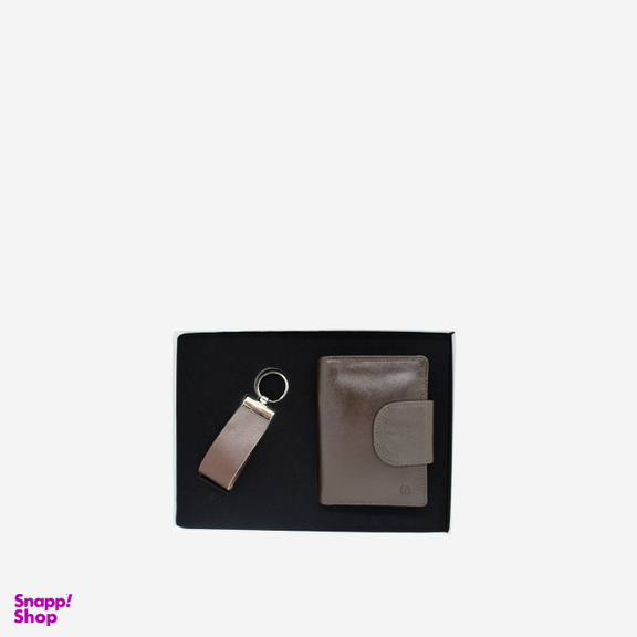 ست زنانه چرم آرا مدل s021