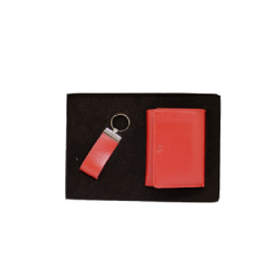 ست زنانه چرم آرا مدل s022