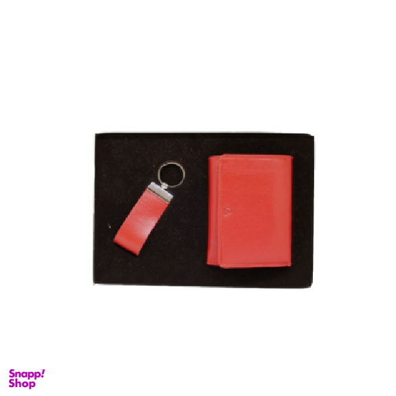 ست زنانه چرم آرا مدل s022