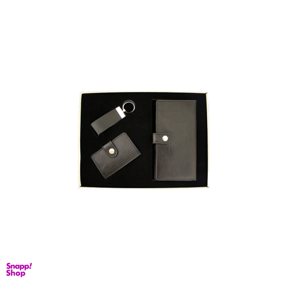 ست سه تکه چرم چرم آرا (Charmara) مدل s013
