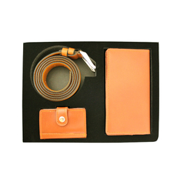 ست مردانه چرم آرا (Charmara) مدل 008