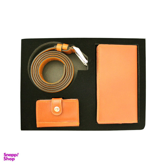 ست مردانه چرم آرا (Charmara) مدل 008