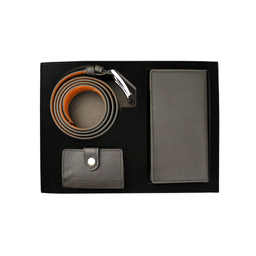 ست مردانه چرم آرا (Charmara) مدل 008