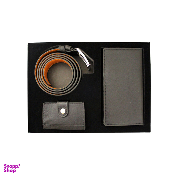 ست مردانه چرم آرا (Charmara) مدل 008